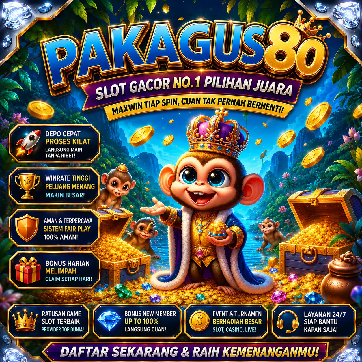 Pakagus80 Banner